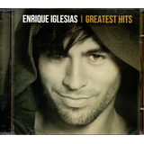 Cd Enrique Iglesias - Greatest Hits