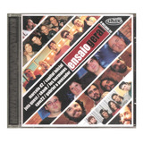 Cd Ensaio Geral Multishow - Gabriel O Pensador Los Hermanos