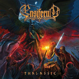 Cd Ensiferum - Thalassic