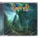 Cd Ensiferum - Two Paths Nacional (2017)