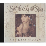 Cd Enya Paint The Sky With Stars The Best Of Novo Lacr Orig