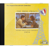 Cd Enya The Frog Prince The Original Soundtra Novo Lacr Orig