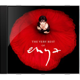Cd Enya The Very Best Of Enya - Novo Lacrado Original