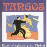 Cd Enzo Pugliese Y Su Tipica