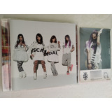 Cd Ep Scandal Importado Made In Japan,+ Card Raríssimo 