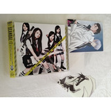 Cd Ep Scandal Importado Made In Japan,+ Obi, Agenda E Brin