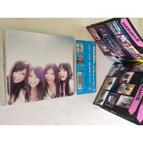 Cd Ep Scandal Importado Made In Japan+ Obi+ Livreto