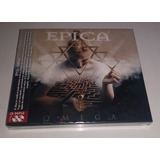 Cd Epica - Omega Digipack Duplo