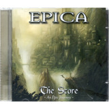 Cd Epica - The Score
