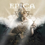 Cd Epica Omega + Poster - Acrílico Novo!!
