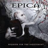 Cd Epica Requiem For The Indifferent - Novo!!