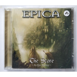 Cd Epica The Score Arte Som