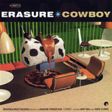Cd Erasure Cowboy -raro