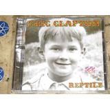 Cd Eric Clapton ( Cream ) - Reptile (2001) C/ Billy Preston