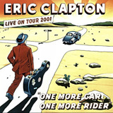 Cd Eric Clapton - Live On