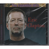 Cd Eric Clapton - The Essential Hits