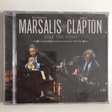 Cd Eric Clapton & Wynton Marsalis Play The Blues (2011)