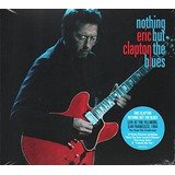 Cd  Eric Clapton Nothing But