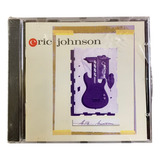 Cd Eric Johnson - Ah Via Musicom - Importado - Lacrado