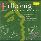 Cd Erlkonig - Art Of The Lied / Fischer-dieskau, Norman, Et 