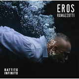 Cd Eros Ramazzotti - Battito Infinito (latam Version) Eros R