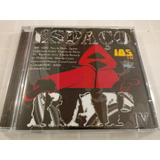 Cd Espaço Rap 4 509 E