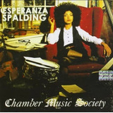 Cd Esperanza Espalding - Chamber Music Society Novo Lacrado 
