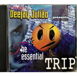 Cd Essential Trip (the) Deejay Julião Green Velvet) Orig Nov