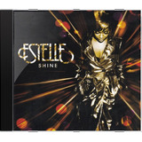 Cd Estelle Shine - Novo Lacrado Original