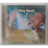 Cd Estou Convocado (playback) Nívea Silva - Lacrado