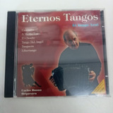 Cd Eternos Tangos - El Tango Azul Carlos Buono E Orq