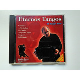 Cd Eternos Tangos - El Tango Azul Carlos Buono Orque