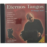 Cd Eternos Tangos El Tango Azul Carlos Buono -  A7