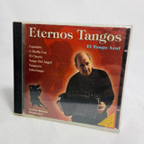 Cd Eternos Tangos El Tango Azul Carlos Buono - Usado