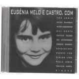 Cd Eugénia Melo E Castro -
