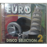 Cd Euro Disco Selection 2 (2004)