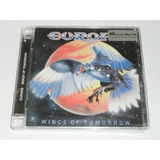 Cd Europe - Wings Of Tomorrow