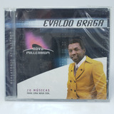 Cd Evaldo Braga - Novo Millennium
