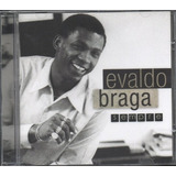 Cd Evaldo Braga Sempre Novo Original Lacrado