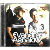 Cd Evandro & Agnaldo - Evandro