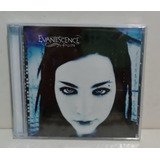 Cd Evanescence - Fallen ( Lacrado)