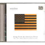 Cd Everclear - Songs From An American Movie Vl.2 (orig Novo)