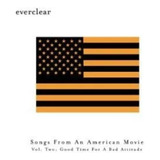Cd Everclear Songs From An Americal
