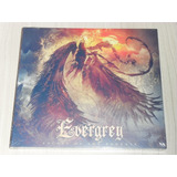 Cd Evergrey - Escape Of The Phoenix 2021 (europeu Digipack)