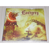 Cd Evergrey - The Atlantic 2018 (europeu Digipack) Lacrado