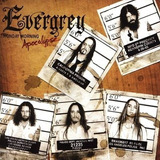 Cd Evergrey Monday Morning Apocalypse - Novo!!