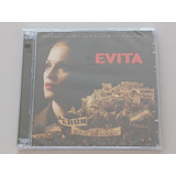 Cd Evita - 2 Cds -