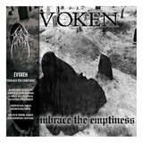 Cd Evoken - Embrace The Emptiness