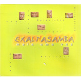 Cd Exaltasamba - Mais Uma Vez - Com Luva