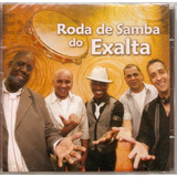 Cd Exaltasamba - Roda De Samba
